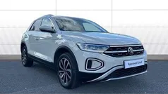 Grey Used 2022 VW T-Roc Style SUV | £22,789 (Fair price)