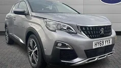 Used 2020 Peugeot 3008 Allure Estate | £13,879 (Good price)