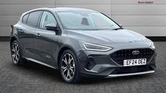 New 2024 Ford Focus Active X Hatchback | £21,999 (Fair price)