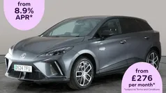 Used 2025 MG MG4 EV Trophy Hatchback | £18,345 (Fair price)