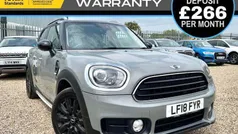 Used 2018 Mini Cooper Countryman SUV | £14,990 (Fair price)