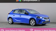 Used 2021 Vauxhall Corsa Hatchback | £10,197 (Fair price)