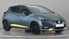 Used 2022 Nissan Kiiro S Hatchback | £13,999 (Fair price)