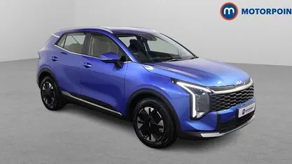 Used Kia Sportage 238 HP (175 kW) 2025 SUV