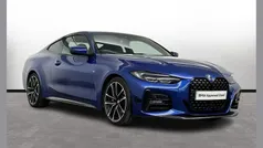 Used 2021 BMW 430 M Sport Coupe | £28,900 (Fair price)