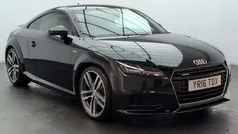 Used 2018 Audi TT S-Line Coupe | £18,150 (Good price)