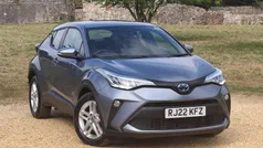Used 2022 Toyota C-HR SUV | £18,989 (Good price)