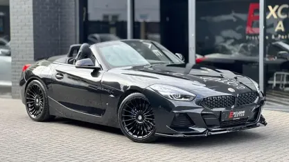 Used BMW Z4 M Sport 258 HP (189 kW) 2022 Cabriolet