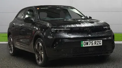 New 2025 Vauxhall Mokka SUV | £21,999 (Fair price)