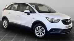 Used 2019 Vauxhall Crossland X SUV | £6,595 (Good price)