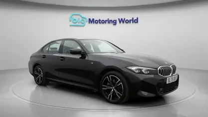 Used BMW 330e M Sport 292 HP (214 kW) 2025 Black Sedan