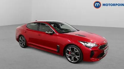 Used Kia Stinger GT 370 HP (272 kW) 2020 Hatchback