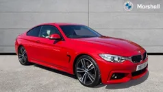 Used 2017 BMW 430 M Sport Coupe | £18,243 (Good price)