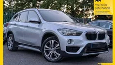 Used 2017 BMW X1 Sport Line SUV | £11,988 (Super price)