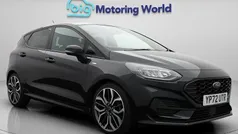 Used 2024 Ford Fiesta ST-Line X Hatchback | £14,500 (Fair price)