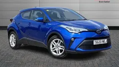 Used 2022 Toyota C-HR SUV | £15,200 (Super price)