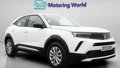 Used Vauxhall Mokka Design Edition 101 HP (74 kW) 2023 SUV