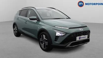 Used 2024 Hyundai Bayon Premium SUV | £14,249 (Fair price)