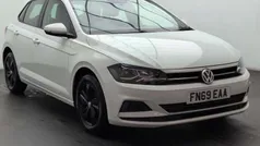 Used 2019 VW Polo SE Hatchback | £12,100 (Fair price)