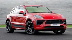 Red Used 2018 Porsche Macan SUV | £35,000 (Good price)