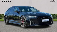 Used 2025 Audi RS6 Estate | £103,900 (Super price)