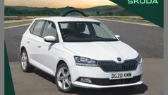 Used 2020 Skoda Fabia SE L Hatchback | £11,995 (Fair price)