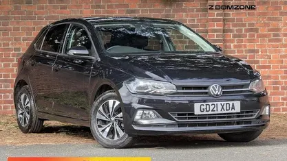 Used VW Polo Match 95 HP (69 kW) 2021 Hatchback