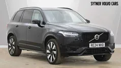 Black Used 2024 Volvo XC90 Plus SUV | £49,750 (Fair price)