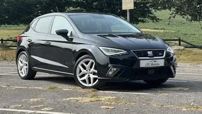 Used Seat Ibiza FR 95 HP (69 kW) 2021 Hatchback