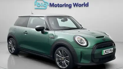 Used Mini Cooper Level 3 135 kW (184 HP) 2023 Hatchback