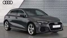 Used 2021 Audi A3 S-Line Hatchback | £22,892 (Fair price)