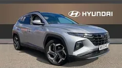 Used 2023 Hyundai Tucson Ultimate SUV | £26,730 (Fair price)