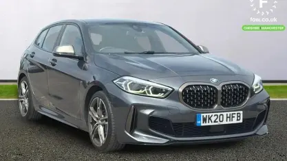 Used BMW M135 306 HP (225 kW) 2024 Hatchback