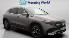 Used 2021 Mercedes EQA250 AMG line SUV | £17,294 (Fair price)