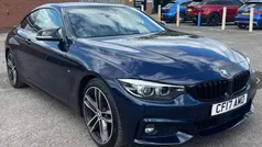 Used 2020 BMW 440 M Sport Coupe | £21,399 (Fair price)