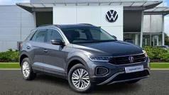 Used 2023 VW T-Roc Life SUV | £18,956 (Good price)