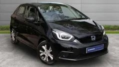 Black Used 2023 Honda Jazz Hybrid Hatchback | £17,450 (Fair price)