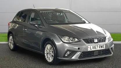 Used Seat Ibiza SE 95 HP (69 kW) 2017 Hatchback