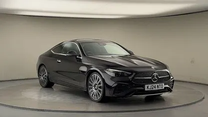 Used 2025 Mercedes CLE300 AMG Line Premium Plus Coupe | £43,400 (Fair price)