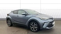 Used 2021 Toyota C-HR Design SUV | £17,623 (Fair price)