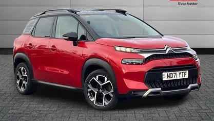 Used Citroën C3 PureTech 110 HP (80 kW) 2023 Hatchback