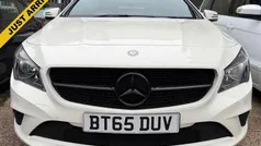 Used 2016 Mercedes CLA180 Sedan | £8,495 (Super price)