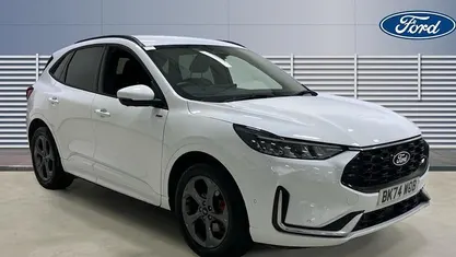 Used 2024 Ford Kuga ST-Line SUV | £24,200 (Good price)