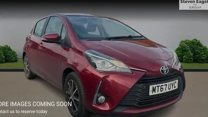 Used Toyota Yaris 111 HP (81 kW) 2019 Hatchback