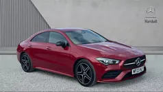 Used 2023 Mercedes CLA180 AMG Line Premium Sedan | £26,304 (Fair price)