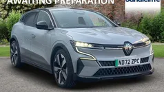 Grey/black Used 2022 Renault Mégane Techno Hatchback | £17,882 (Fair price)