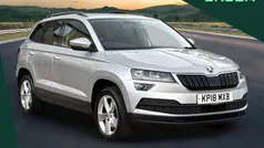 Used 2018 Skoda Karoq SE SUV | £13,395 (Good price)
