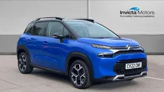Used 2022 Citroën C3 Aircross PureTech SUV | £14,500 (Good price)