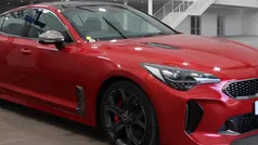 Red Used 2018 Kia Stinger Hatchback | £20,699 (Fair price)