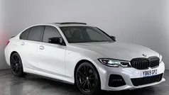 Used 2022 BMW 330 M Sport Sedan | £28,100 (Fair price)